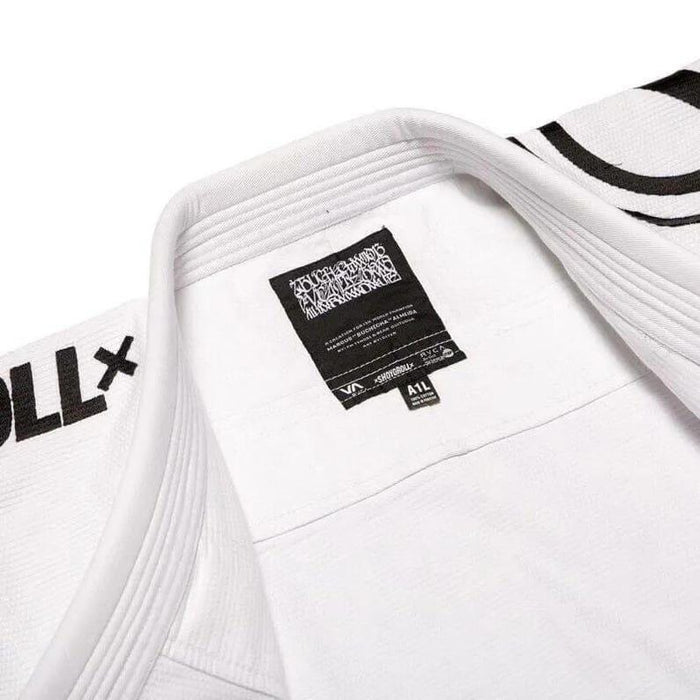 Shoyoroll Batch 81 BJJ Gi Uniform – Murdad Kimono 350/450 GSM | Premium Jiu Jitsu Suit + Free Belt | BJJ Training & Competition Gear