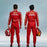 Custom Go-Kart Racing Suit: CIK/FIA Level II, Personalized Design
