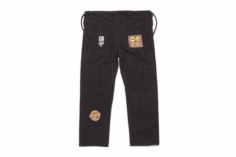 Shoyoroll Batch 81 BJJ Gi Uniform – Murdad Kimono 350/450 GSM | Premium Jiu Jitsu Suit + Free Belt | BJJ Training & Competition Gear