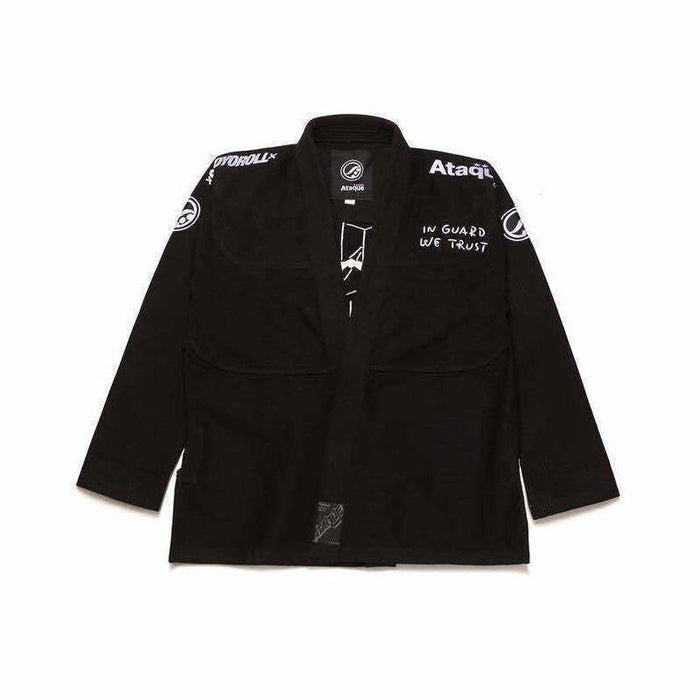 Shoyoroll Batch 81 BJJ Gi Uniform – Murdad Kimono 350/450 GSM | Premium Jiu Jitsu Suit + Free Belt | BJJ Training & Competition Gear