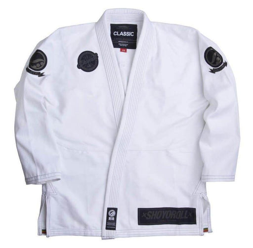 Shoyoroll Batch 81 BJJ Gi Uniform – Murdad Kimono 350/450 GSM | Premium Jiu Jitsu Suit + Free Belt | BJJ Training & Competition Gear