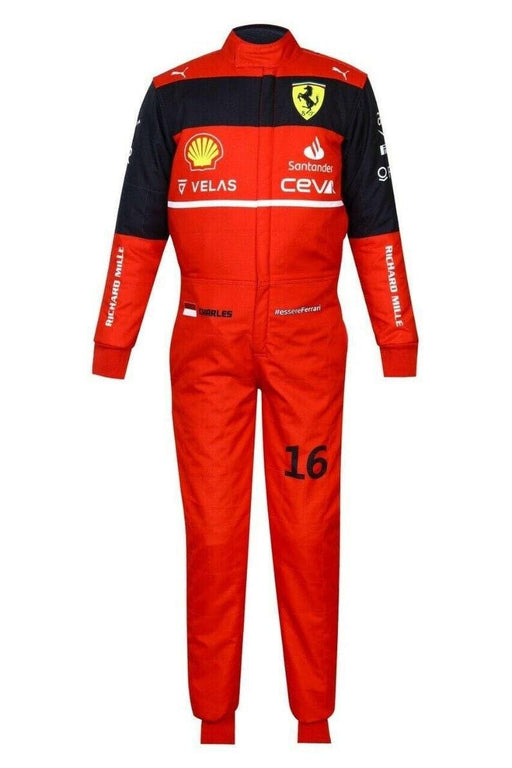 Handmade Go-Kart Racing Suit: CIK/FIA Level II, Customizable