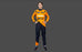 Custom Go-Kart Racing Suit: CIK/FIA Level 2, Add Logos, Free Gloves & Balaclava