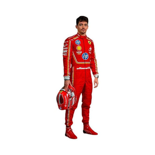 Custom Go-Kart Racing Suit: CIK/FIA Level 2, Add Logos