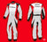 Custom Go-Kart Racing Suit: CIK/FIA Level 2, Add Logos, Free Gloves & Balaclava