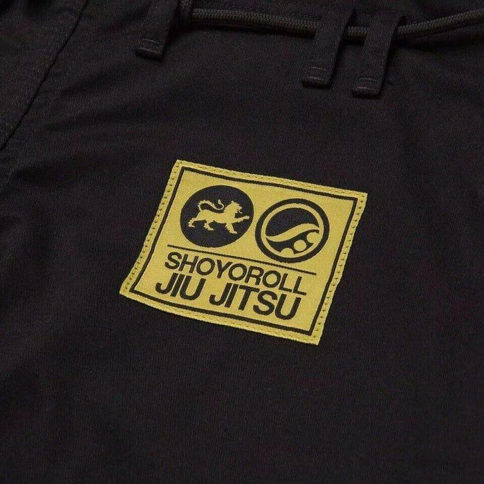 Shoyoroll Batch 81 BJJ Gi Uniform – Murdad Kimono 350/450 GSM | Premium Jiu Jitsu Suit + Free Belt | BJJ Training & Competition Gear
