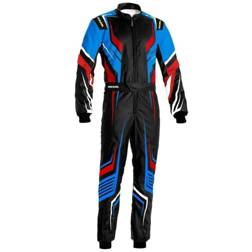Handmade Custom Go-Kart Racing Suit: CIK/FIA Level 2, Personalized Design
