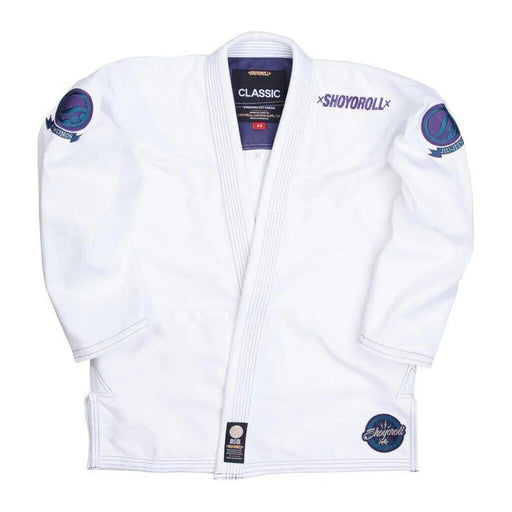 Shoyoroll Batch 81 BJJ Gi Uniform – Murdad Kimono 350/450 GSM | Premium Jiu Jitsu Suit + Free Belt | BJJ Training & Competition Gear