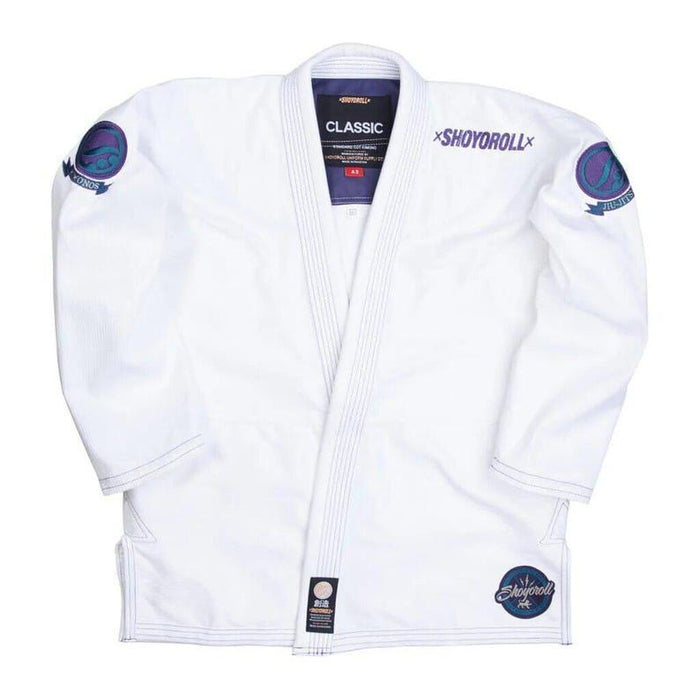 Shoyoroll Batch 81 BJJ Gi Uniform – Murdad Kimono 350/450 GSM | Premium Jiu Jitsu Suit + Free Belt | BJJ Training & Competition Gear
