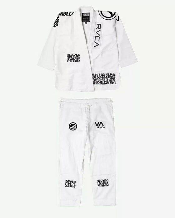 Shoyoroll Batch 81 BJJ Gi Uniform – Murdad Kimono 350/450 GSM | Premium Jiu Jitsu Suit + Free Belt | BJJ Training & Competition Gear