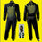 Handmade Go-Kart Racing Suit: CIK/FIA Level 2, Customizable