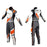 Custom Go-Kart Racing Suit: CIK/FIA Level 2, Personalized Design