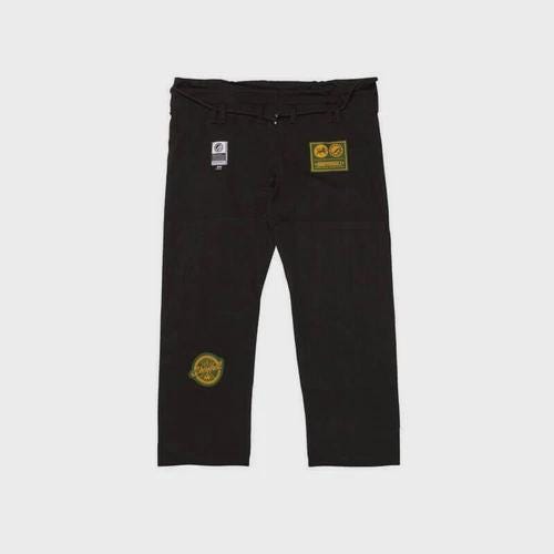 Shoyoroll Batch 81 BJJ Gi Uniform – Murdad Kimono 350/450 GSM | Premium Jiu Jitsu Suit + Free Belt | BJJ Training & Competition Gear