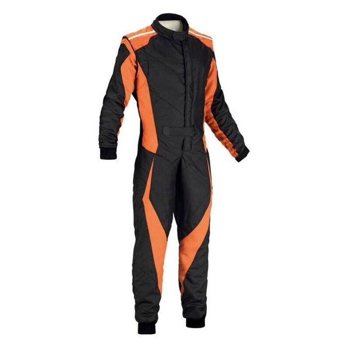Handmade Custom Go-Kart Racing Suit: CIK/FIA Level II, Add Logos