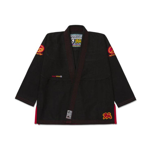 Shoyoroll Batch 81 BJJ Gi Uniform – Murdad Kimono 350/450 GSM | Premium Jiu Jitsu Suit + Free Belt | BJJ Training & Competition Gear