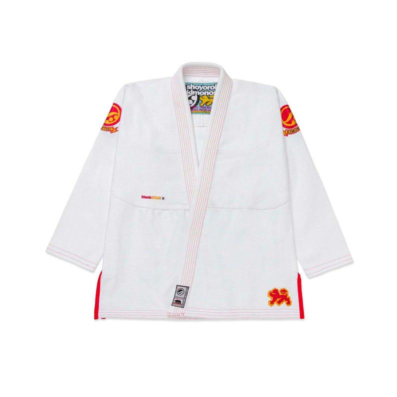 Shoyoroll Batch 81 BJJ Gi Uniform – Murdad Kimono 350/450 GSM | Premium Jiu Jitsu Suit + Free Belt | BJJ Training & Competition Gear