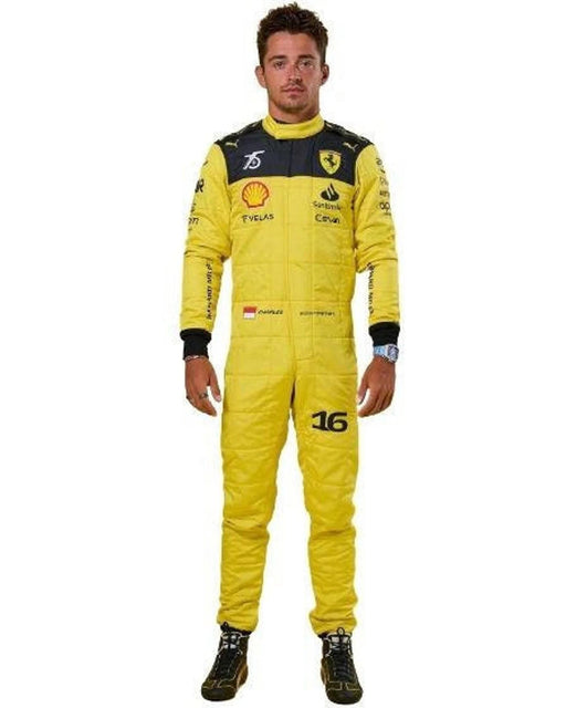 Custom Go-Kart Racing Suit: CIK/FIA Level 2, Personalized Design, Free Gloves & Balaclava