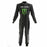Custom Go-Kart Racing Suit: CIK/FIA Level II, Add Logos, Free Gloves & Balaclava