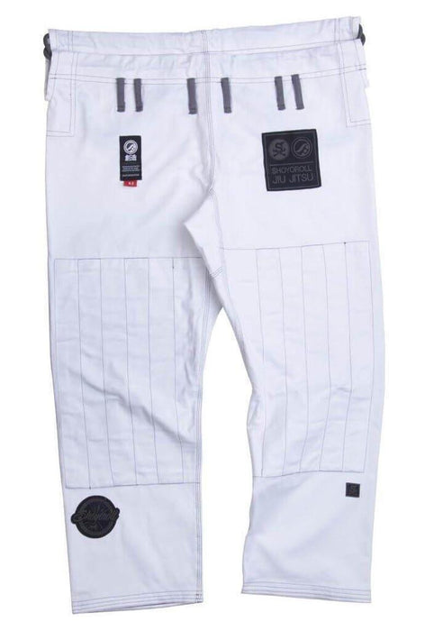Shoyoroll Batch 81 BJJ Gi Uniform – Murdad Kimono 350/450 GSM | Premium Jiu Jitsu Suit + Free Belt | BJJ Training & Competition Gear