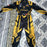 Handmade Custom Go-Kart Racing Suit: CIK/FIA Level 2, Personalized Design