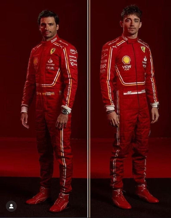 Custom Go-Kart Racing Suit: CIK/FIA Level II, Personalized Design