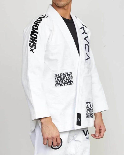 Shoyoroll Batch 81 BJJ Gi Uniform – Murdad Kimono 350/450 GSM | Premium Jiu Jitsu Suit + Free Belt | BJJ Training & Competition Gear