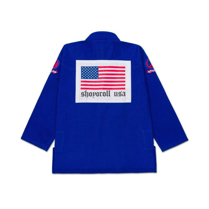 Shoyoroll Batch 81 BJJ Gi Uniform – Murdad Kimono 350/450 GSM | Premium Jiu Jitsu Suit + Free Belt | BJJ Training & Competition Gear