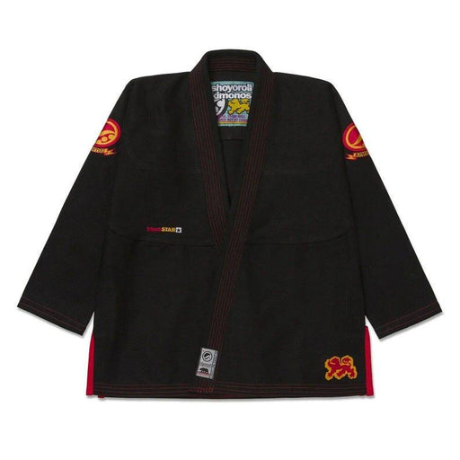 Shoyoroll Batch 81 BJJ Gi Uniform – Murdad Kimono 350/450 GSM | Premium Jiu Jitsu Suit + Free Belt | BJJ Training & Competition Gear