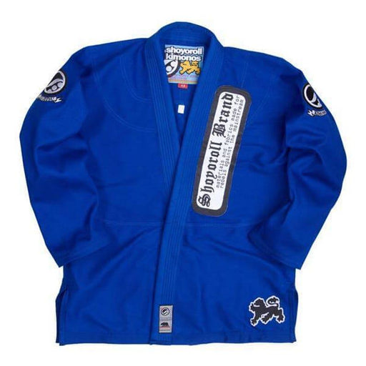 Shoyoroll Batch 81 BJJ Gi Uniform – Murdad Kimono 350/450 GSM | Premium Jiu Jitsu Suit + Free Belt | BJJ Training & Competition Gear