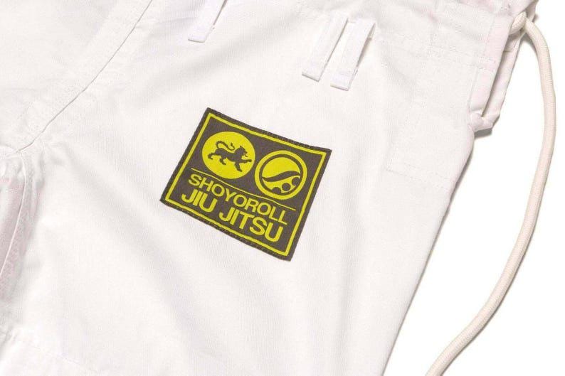 Shoyoroll Batch 81 BJJ Gi Uniform – Murdad Kimono 350/450 GSM | Premium Jiu Jitsu Suit + Free Belt | BJJ Training & Competition Gear