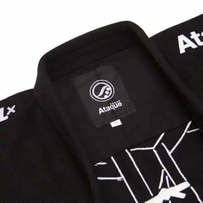 Shoyoroll Batch 81 BJJ Gi Uniform – Murdad Kimono 350/450 GSM | Premium Jiu Jitsu Suit + Free Belt | BJJ Training & Competition Gear