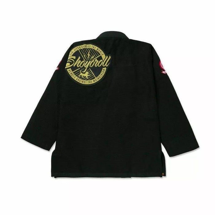 Shoyoroll Batch 81 BJJ Gi Uniform – Murdad Kimono 350/450 GSM | Premium Jiu Jitsu Suit + Free Belt | BJJ Training & Competition Gear