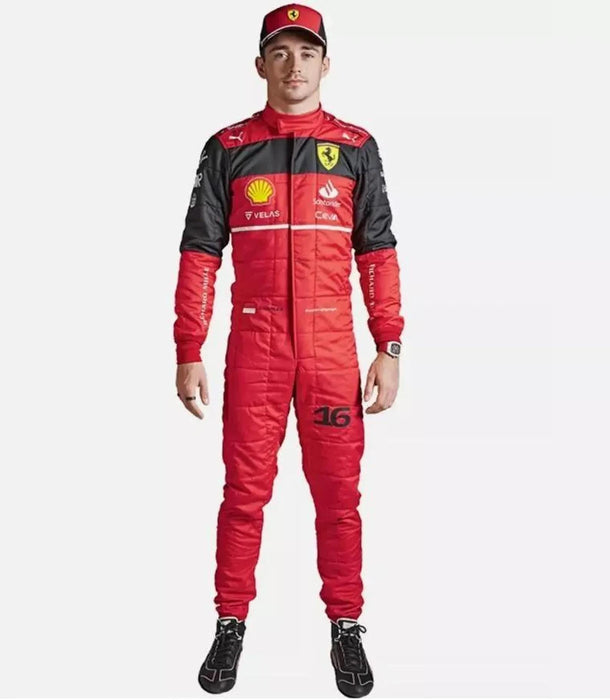 Custom Go-Kart Racing Suit: CIK/FIA Level 2, Personalized Design