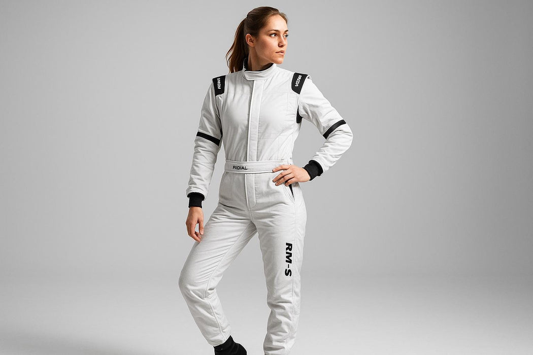 Custom Go-Kart Racing Suit: CIK/FIA Level 2, Add Logos, Free Gloves & Balaclava