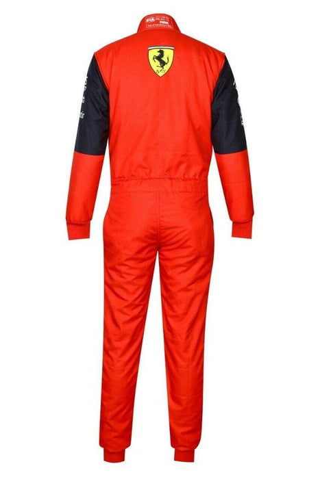 Handmade Go-Kart Racing Suit: CIK/FIA Level II, Customizable