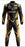 Handmade Custom Go-Kart Racing Suit: CIK/FIA Level 2, Personalized Design