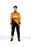 Custom Go-Kart Racing Suit: CIK/FIA Level 2, Personalized Design