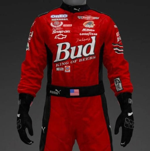 Handmade Custom Go-Kart Racing Suit: CIK/FIA Level 2, Personalized Design