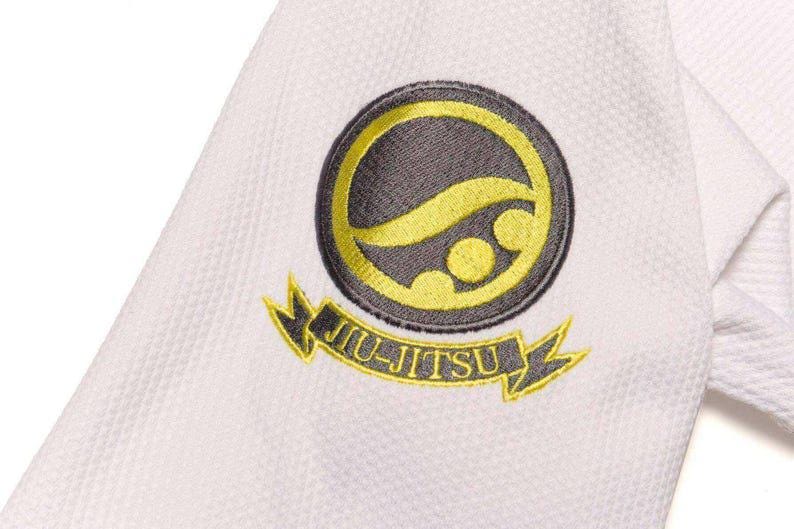 Shoyoroll Batch 81 BJJ Gi Uniform – Murdad Kimono 350/450 GSM | Premium Jiu Jitsu Suit + Free Belt | BJJ Training & Competition Gear