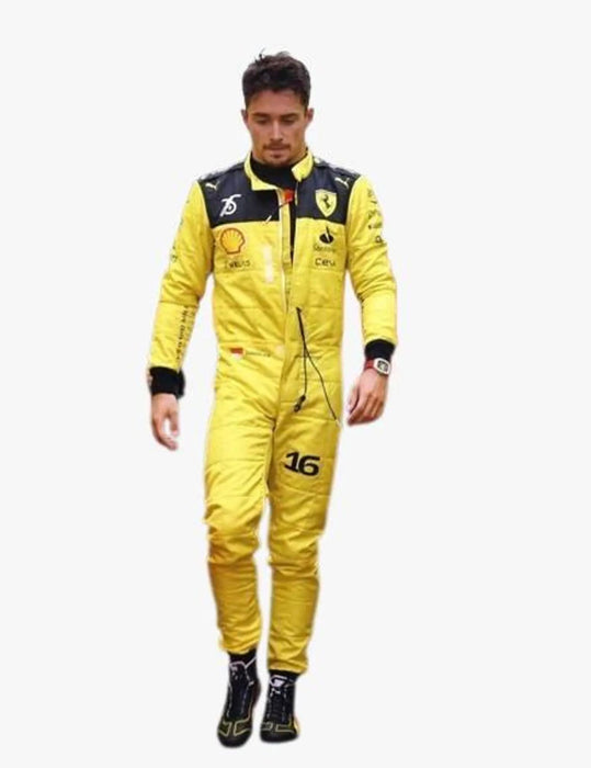 Custom Go-Kart Racing Suit: CIK/FIA Level 2, Personalized Design, Free Gloves & Balaclava