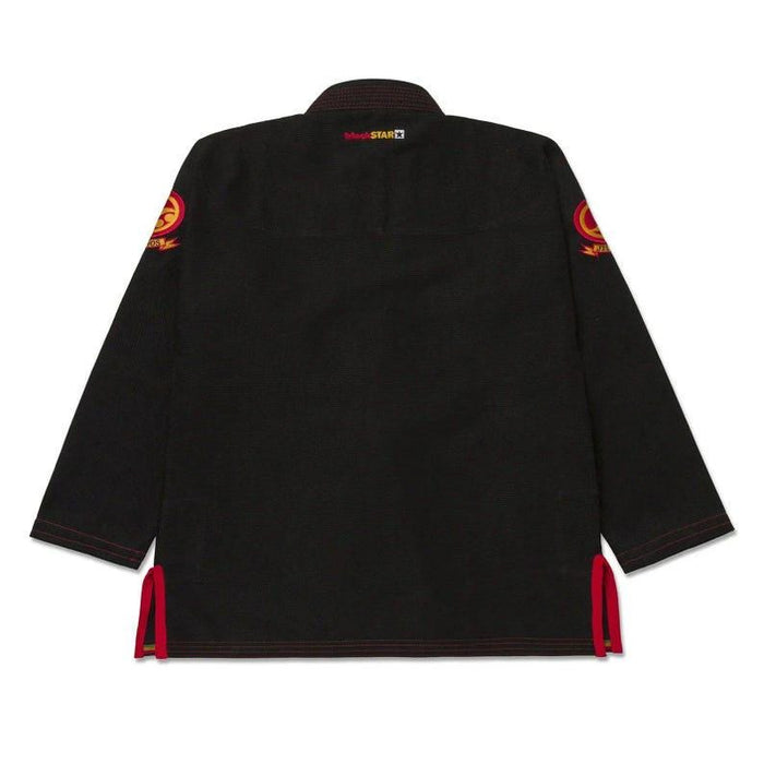 Shoyoroll Batch 81 BJJ Gi Uniform – Murdad Kimono 350/450 GSM | Premium Jiu Jitsu Suit + Free Belt | BJJ Training & Competition Gear