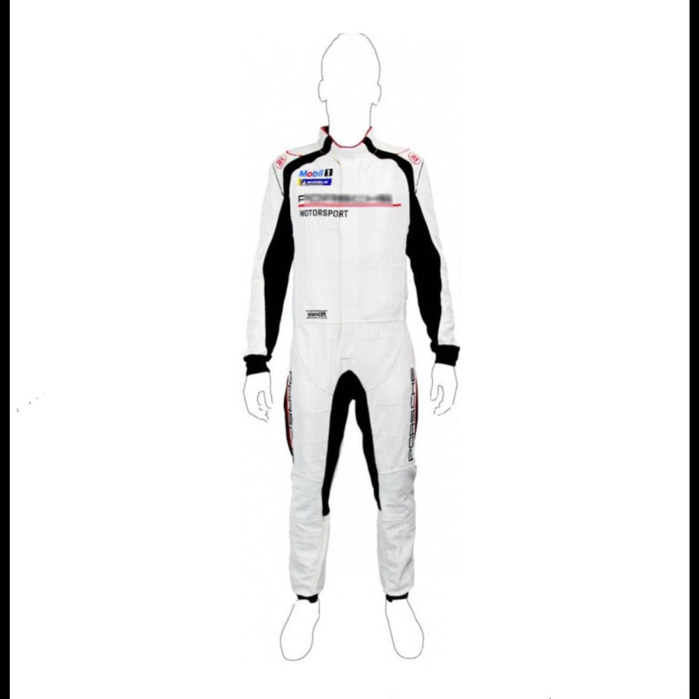 Custom Go-Kart Racing Suit: CIK/FIA Level 2, Personalized Design