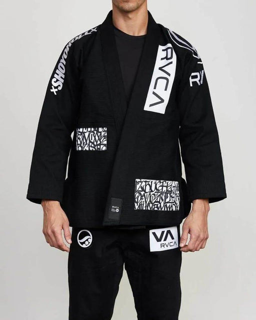 Shoyoroll Batch 81 BJJ Gi Uniform – Murdad Kimono 350/450 GSM | Premium Jiu Jitsu Suit + Free Belt | BJJ Training & Competition Gear