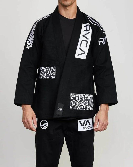 Shoyoroll Batch 81 BJJ Gi Uniform – Murdad Kimono 350/450 GSM | Premium Jiu Jitsu Suit + Free Belt | BJJ Training & Competition Gear