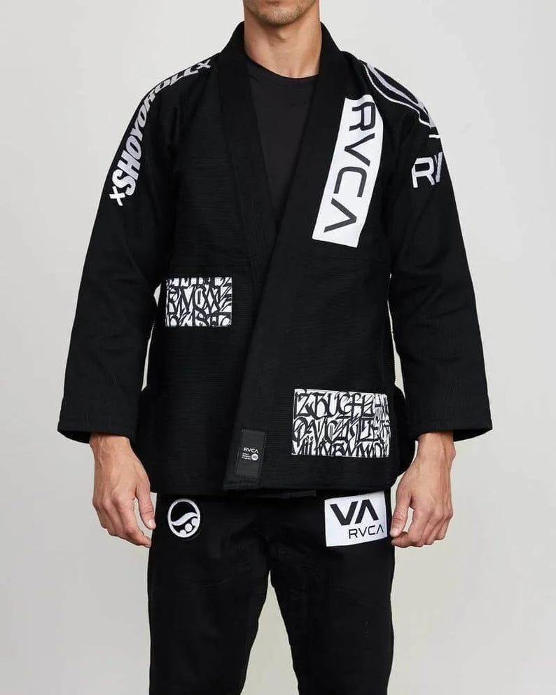 Shoyoroll Batch 81 BJJ Gi Uniform – Murdad Kimono 350/450 GSM | Premium Jiu Jitsu Suit + Free Belt | BJJ Training & Competition Gear