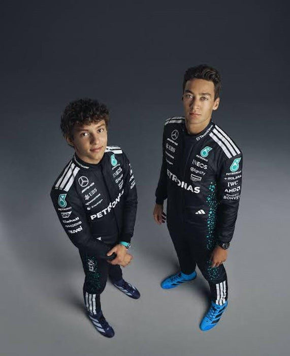 Custom Go-Kart Racing Suit: CIK/FIA Level 2, Personalized Design