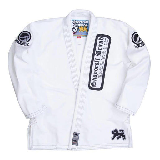 Shoyoroll Batch 81 BJJ Gi Uniform – Murdad Kimono 350/450 GSM | Premium Jiu Jitsu Suit + Free Belt | BJJ Training & Competition Gear