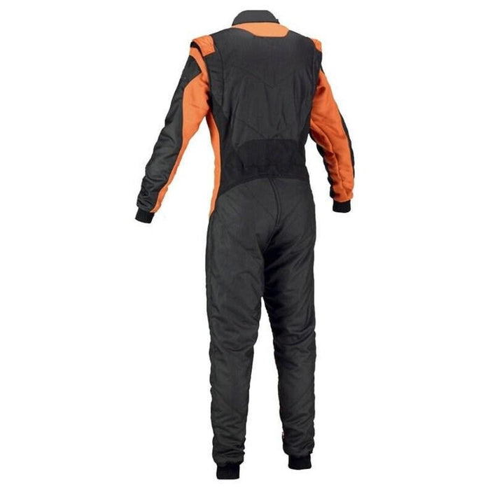 Handmade Custom Go-Kart Racing Suit: CIK/FIA Level II, Add Logos