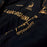 Vintage 80s Racing Jacket: Embroidered Leather F1 Bomber