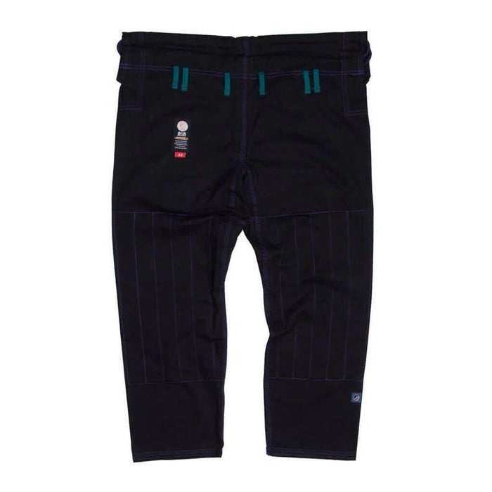 Shoyoroll Batch 81 BJJ Gi Uniform – Murdad Kimono 350/450 GSM | Premium Jiu Jitsu Suit + Free Belt | BJJ Training & Competition Gear
